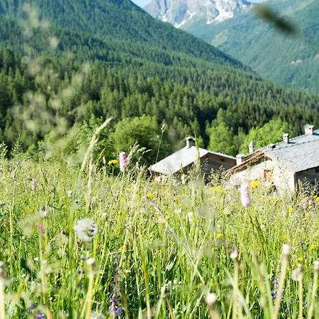 Civico 5 Domek alpejski Marmora