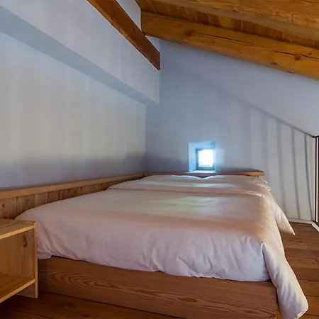 Chalé Civico 5 Marmora