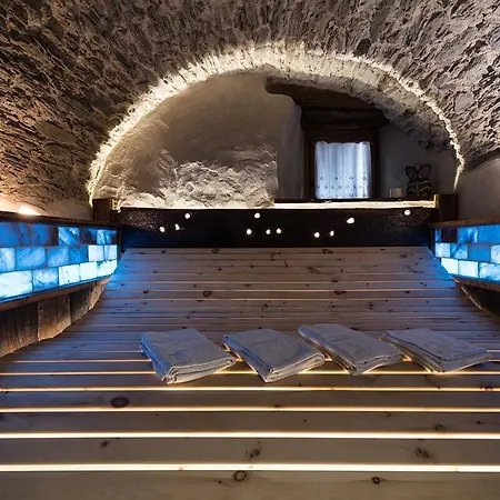 Civico 5 Domek alpejski Marmora