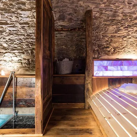 Chalé Civico 5 Marmora