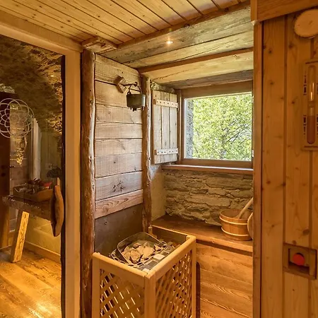 Domek alpejski Civico 5 *