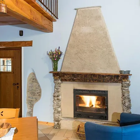 Civico 5 Domek alpejski