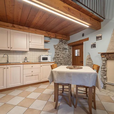 Horská chata Civico 5 *