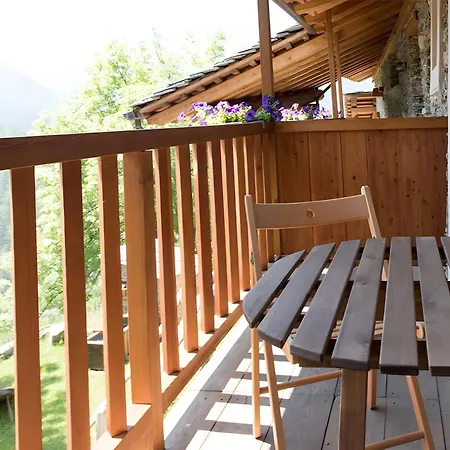 Civico 5 Horská chata Marmora