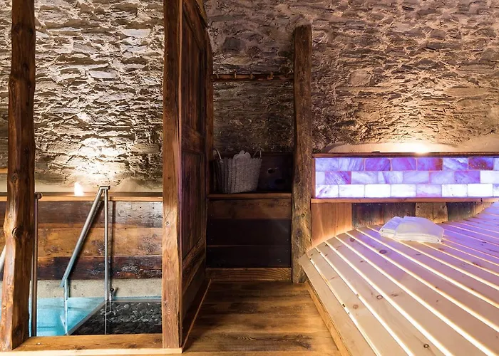 Horská chata Civico 5 Marmora