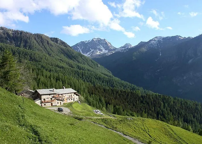 Horská chata Civico 5 *