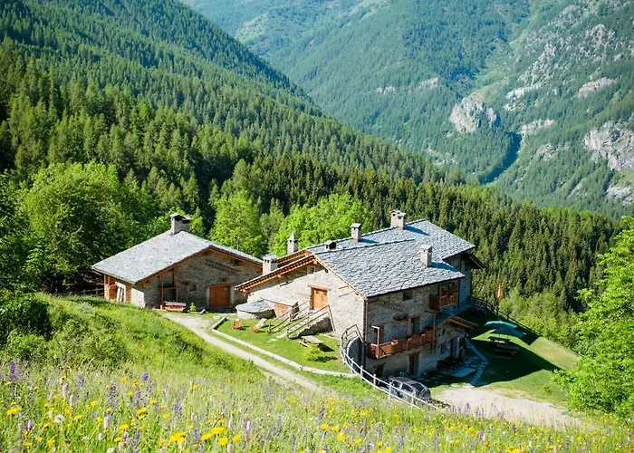 Civico 5 Horská chata *