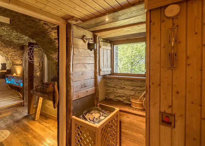 Horská chata Civico 5 *