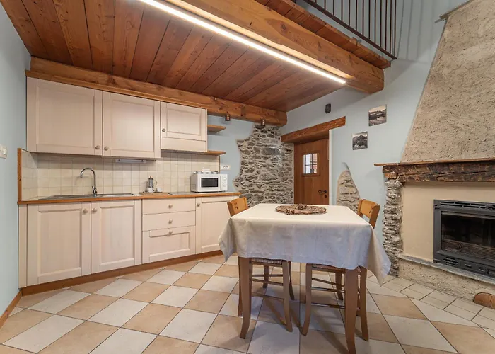 Horská chata Civico 5 *