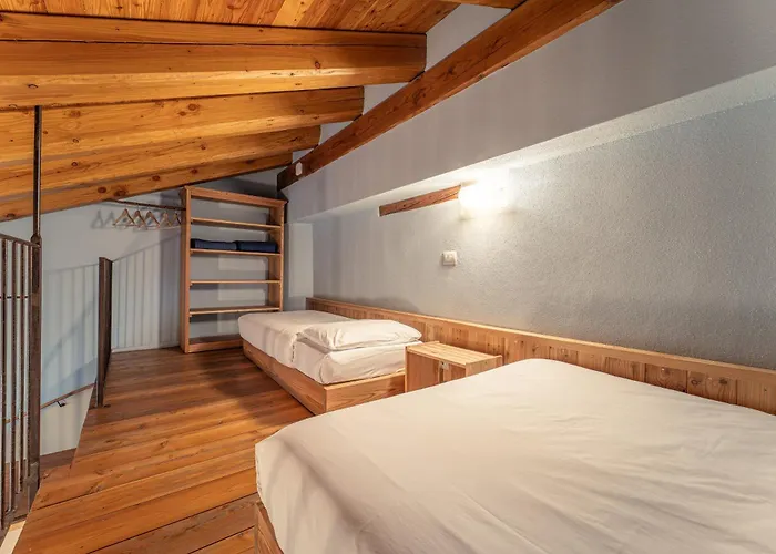 Civico 5 Horská chata Marmora