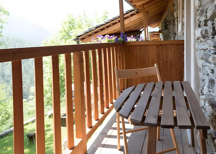 Civico 5 Horská chata Marmora